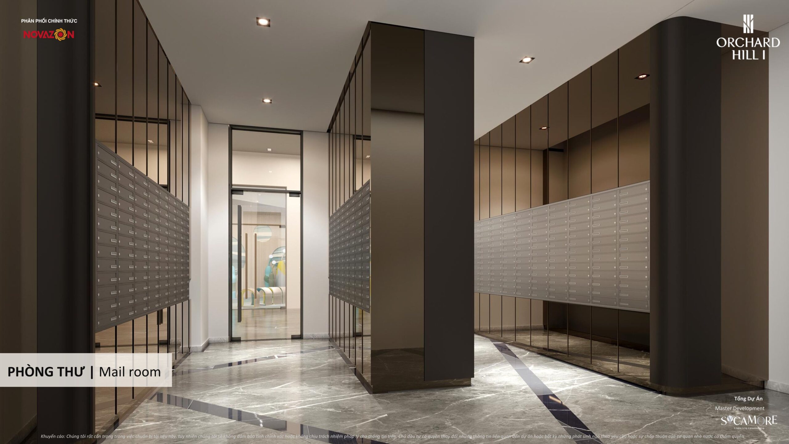 TIỆN ÍCH PHÂN KHU ORCHARD HILL