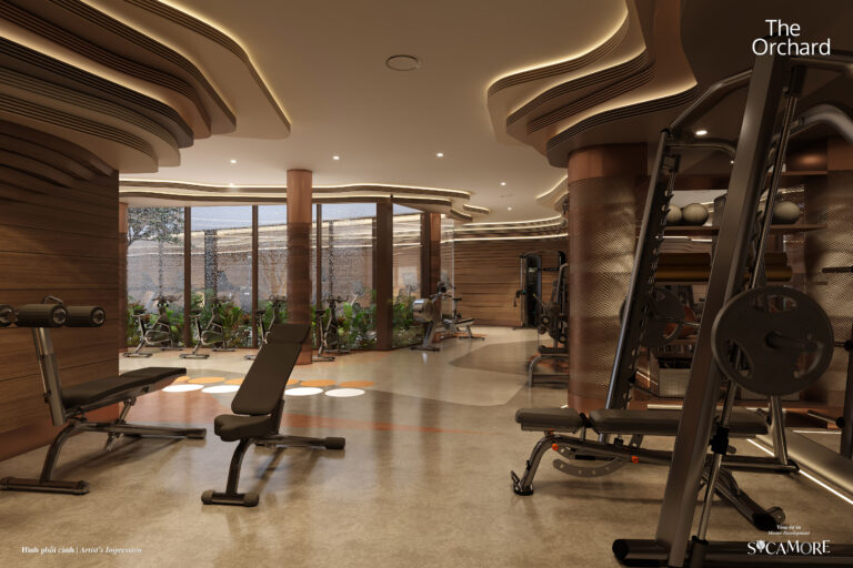 The Orchard @SYCAMORE - Gym