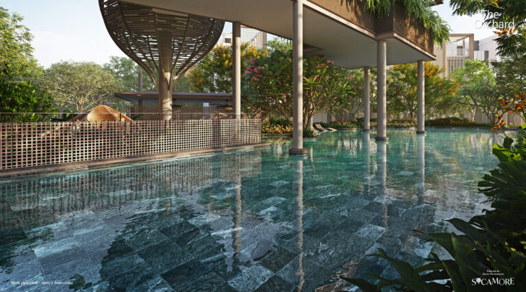 The Orchard @SYCAMORE - Main Pool