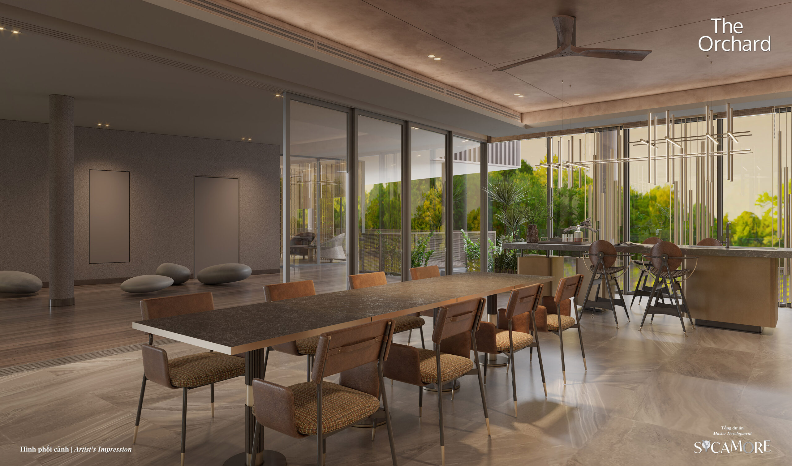 The Orchard @SYCAMORE - Party House