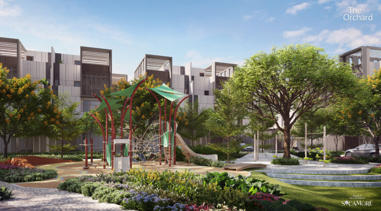 The Orchard @SYCAMORE - The Island