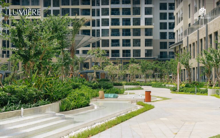 thiet ke can ho LUMIERE Boulevard 11