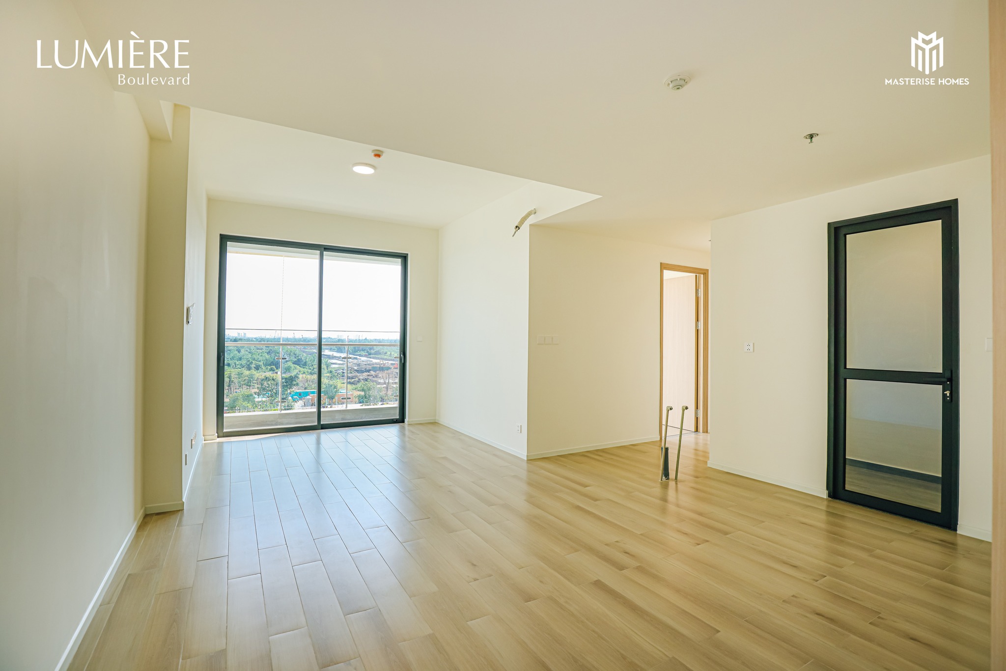 thiet ke can ho LUMIÈRE Boulevard 1120