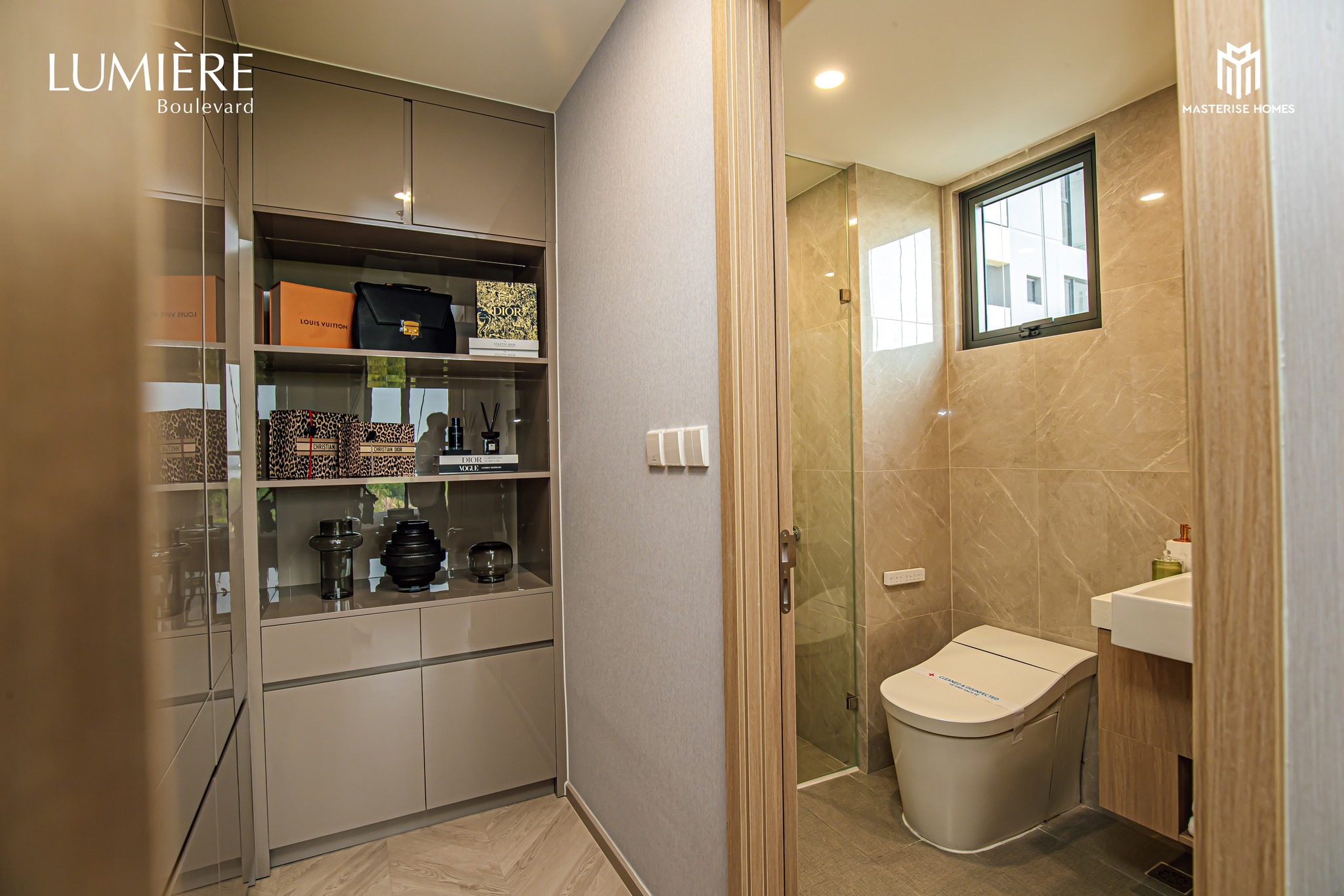 thiet ke can ho LUMIÈRE Boulevard 1120