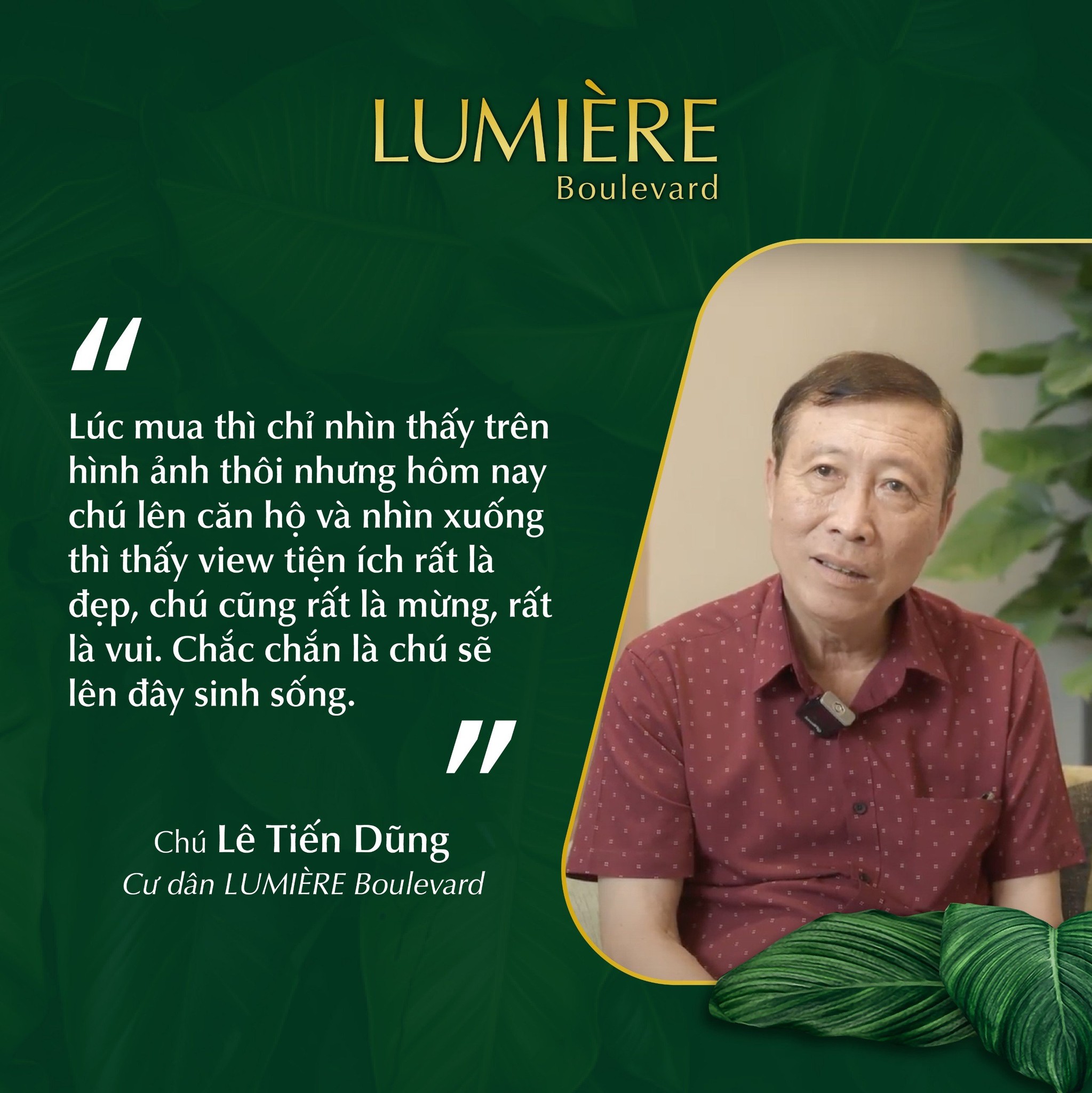 thiet ke can ho LUMIÈRE Boulevard 1120