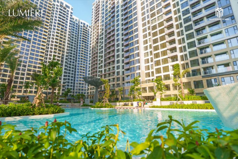 thiet ke can ho LUMIERE Boulevard 15