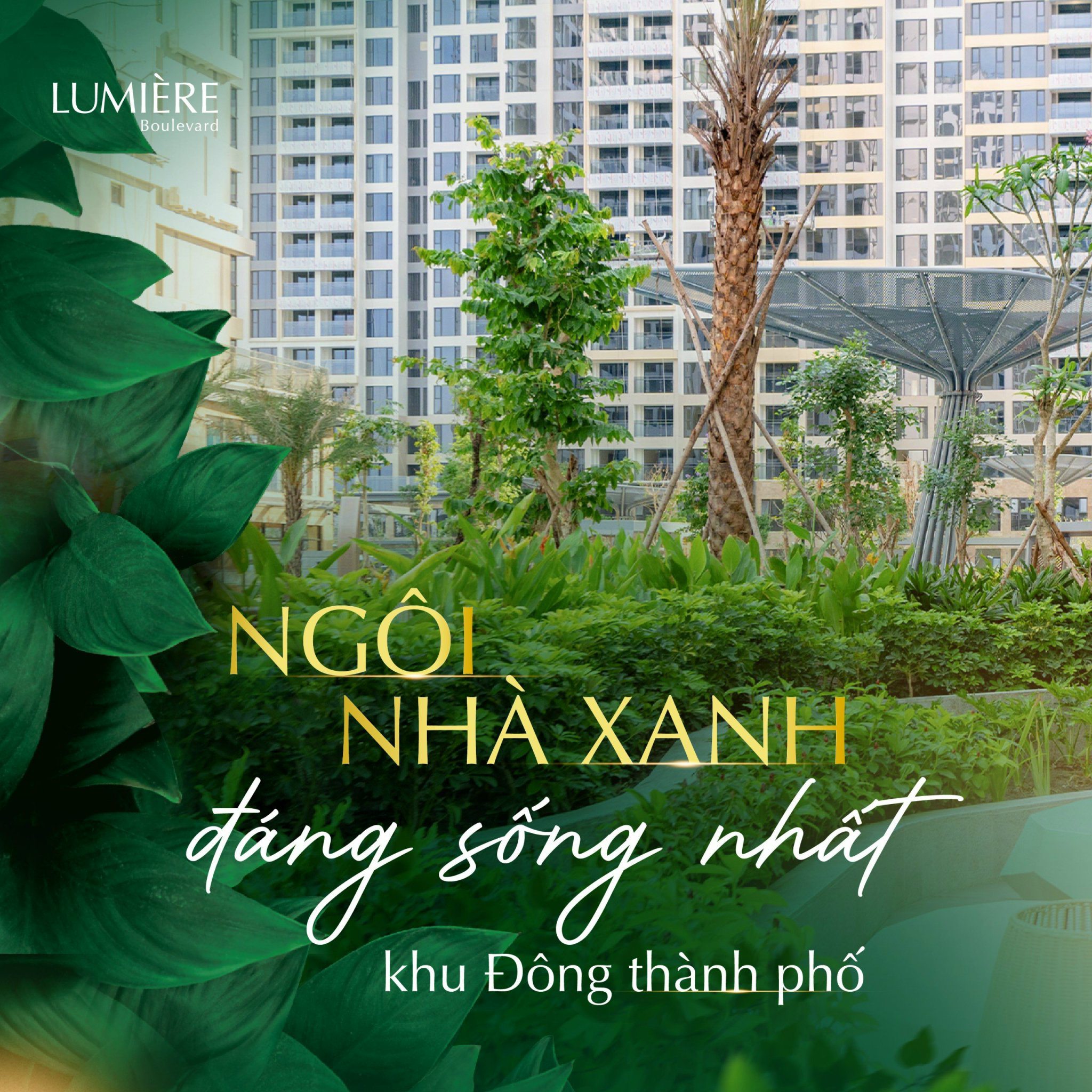 tien ich LUMIÈRE Boulevard