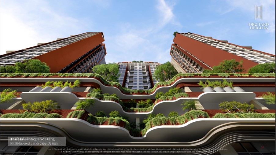 Tại sao nên đầu tư vào dự án Căn Hộ Orchard Heights? 2 Orchard Heights