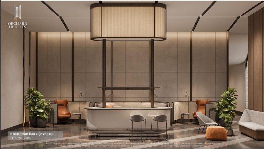 Tại sao nên đầu tư vào dự án Căn Hộ Orchard Heights? 10 Tiện ích nội khu: