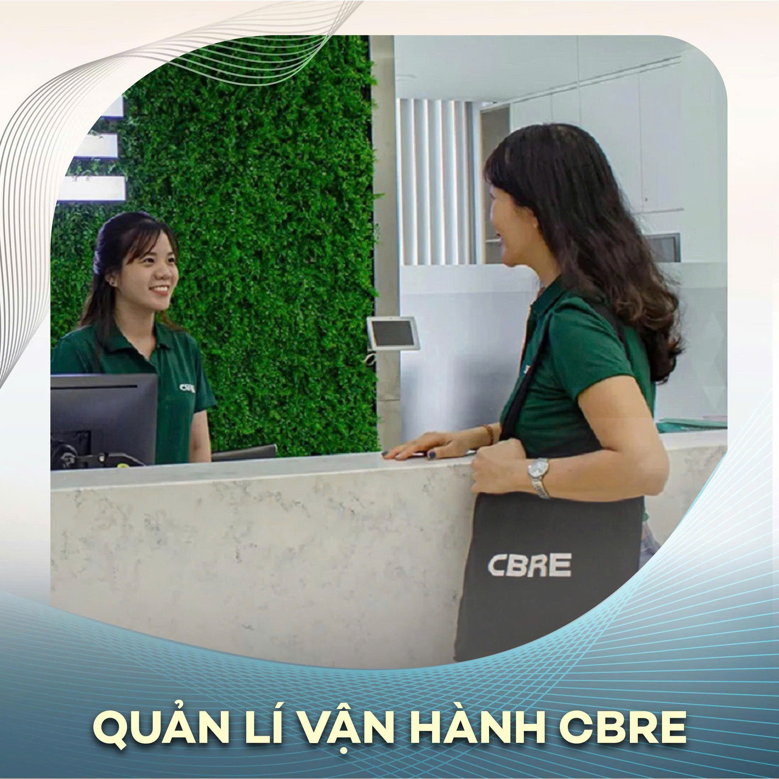 Căn hộ The Gió Riverside 4 tiện ích the gió riverside