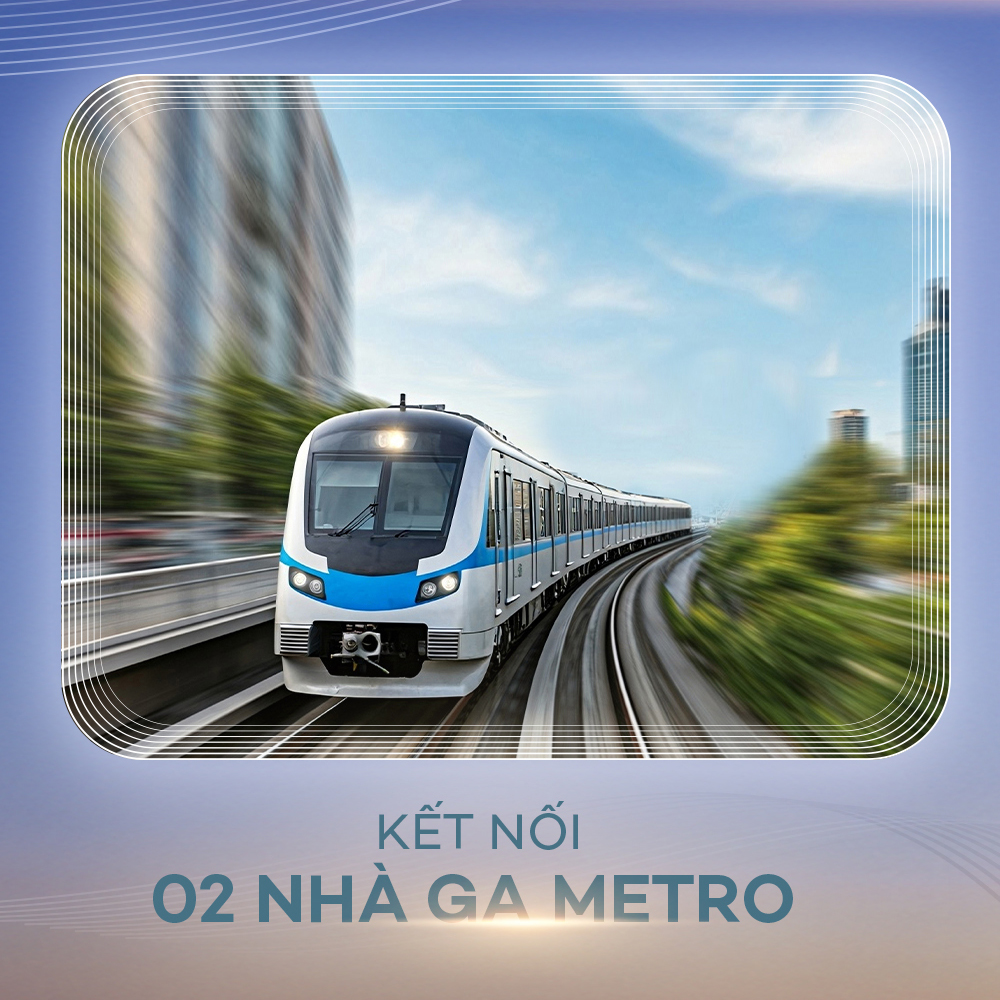 Căn hộ The Gió Riverside 6 metro the gio riverside